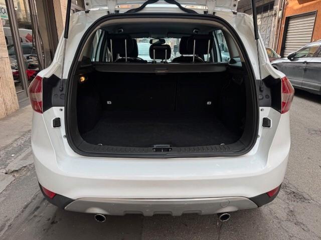 Ford Kuga 2.0 TDCi 136 CV 4WD Titanium