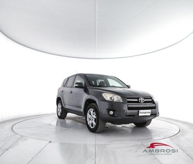 TOYOTA F RAV4 2.2 D-4D 150 CV DP Sol - PER OPERATORI DEL SE