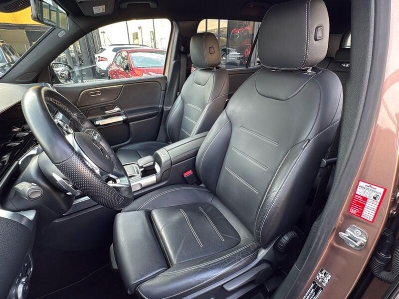 Mercedes-Benz GLB GLB 200 d Automatic Premium NIGHT-EDITION
