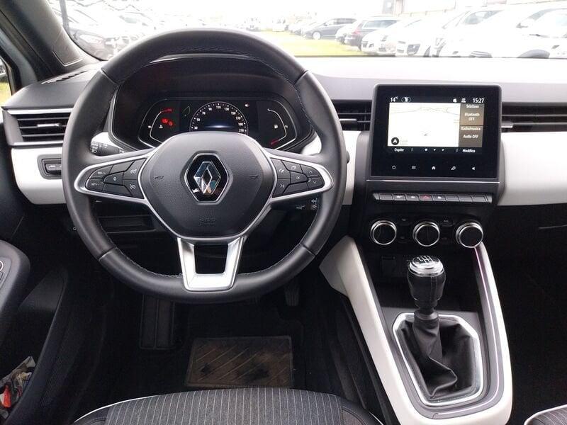 Renault Clio Clio 1.0 tce Techno Gpl 100cv