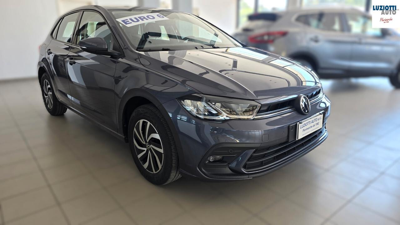 Volkswagen Polo 1.0 TSI DSG Life