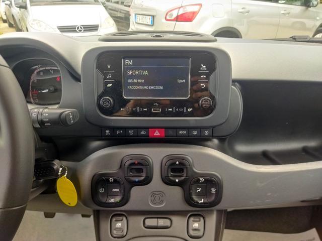 FIAT Panda 1.0cc HYBRID CITYLIFE 70cv