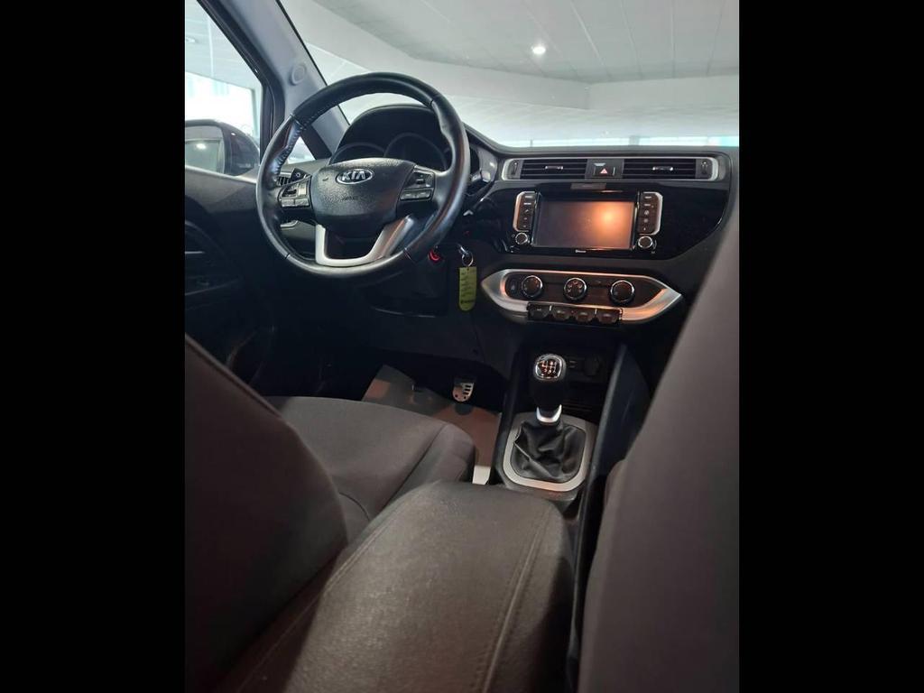 Kia Rio 5 Porte 1.1 CRDi Cool Techno Pack