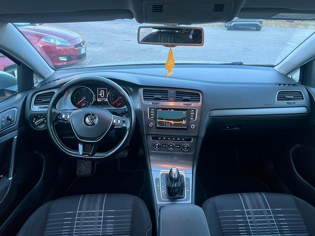Volkswagen Golf 1.6 TDI 110 CV 5p. Comfortline LOUNGE BlueMotion Technology
