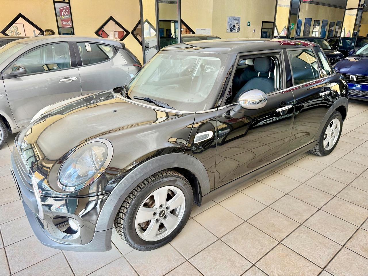 Mini 1.5 One D 95cv