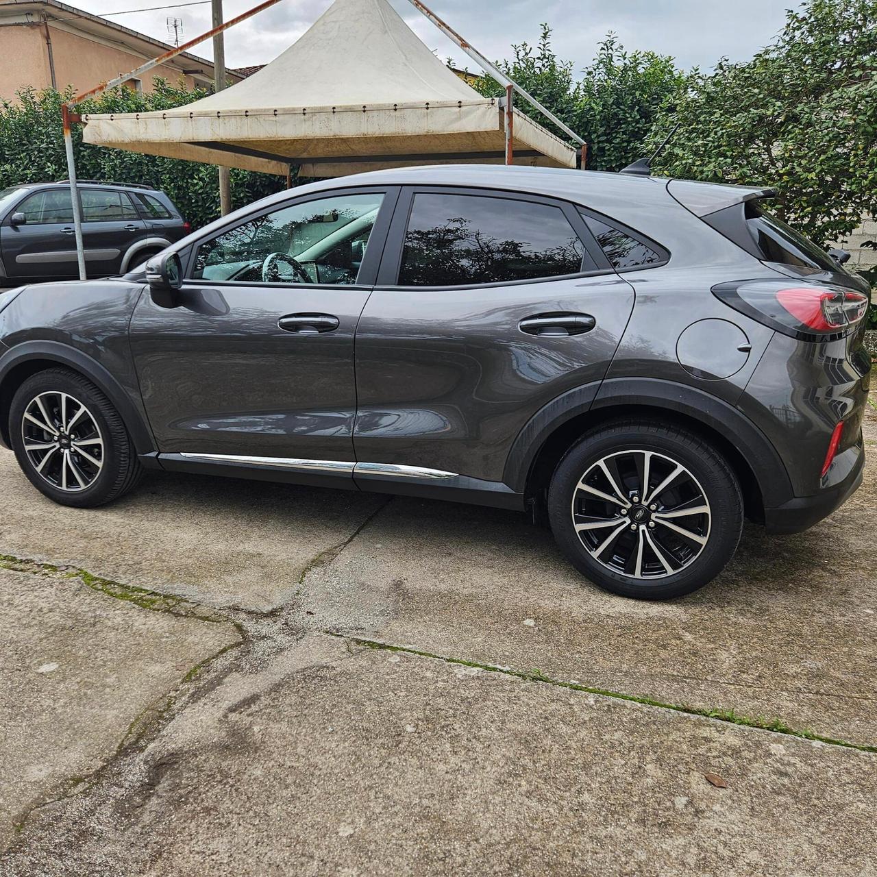 Ford Puma 1.0 EcoBoost 125 CV Titanium 2020