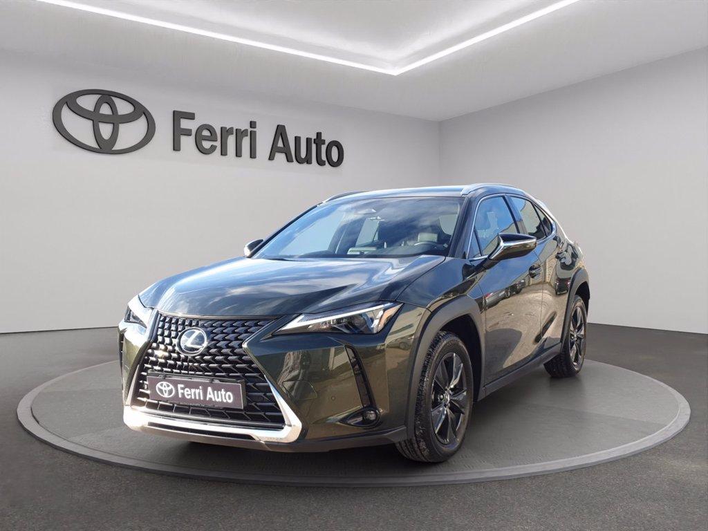 LEXUS Ux 300h 2.0 urban 2wd cvt del 2024