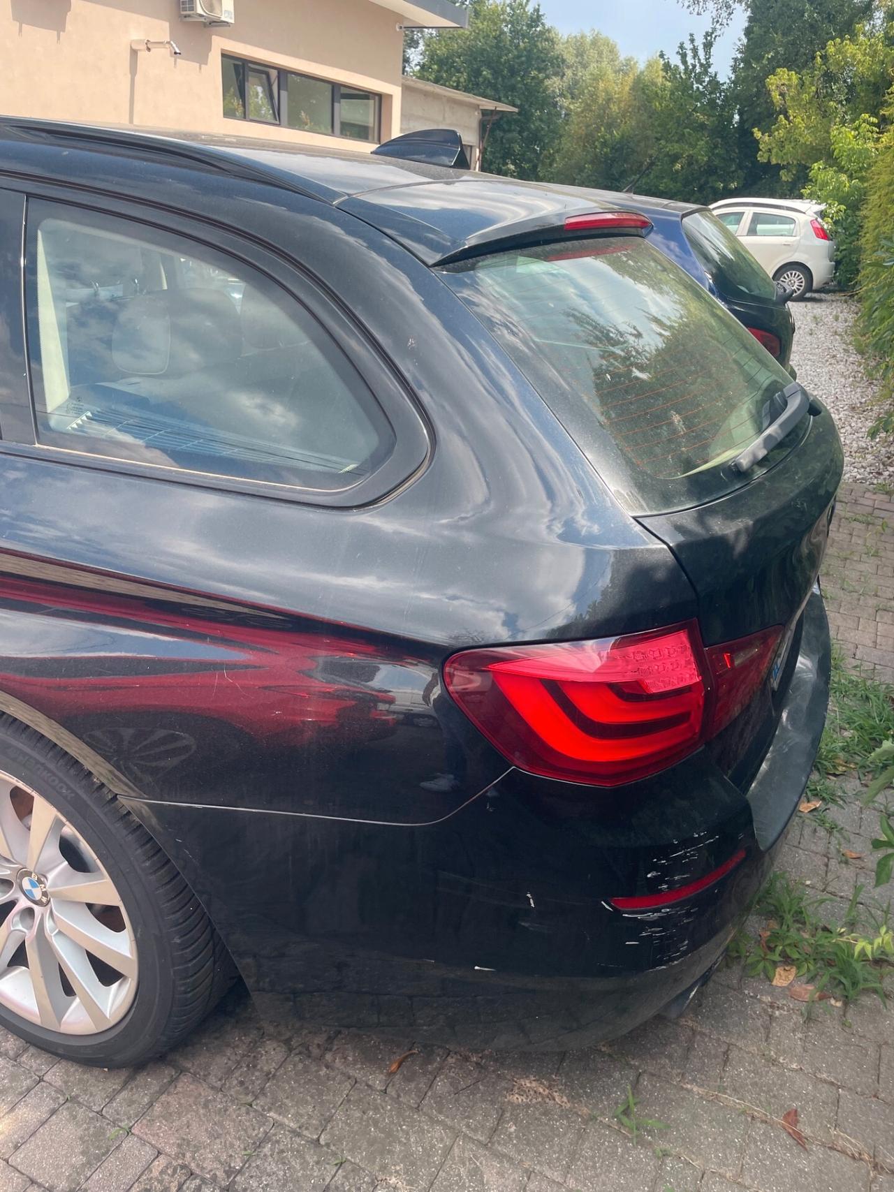Bmw 520 520d Touring Eletta