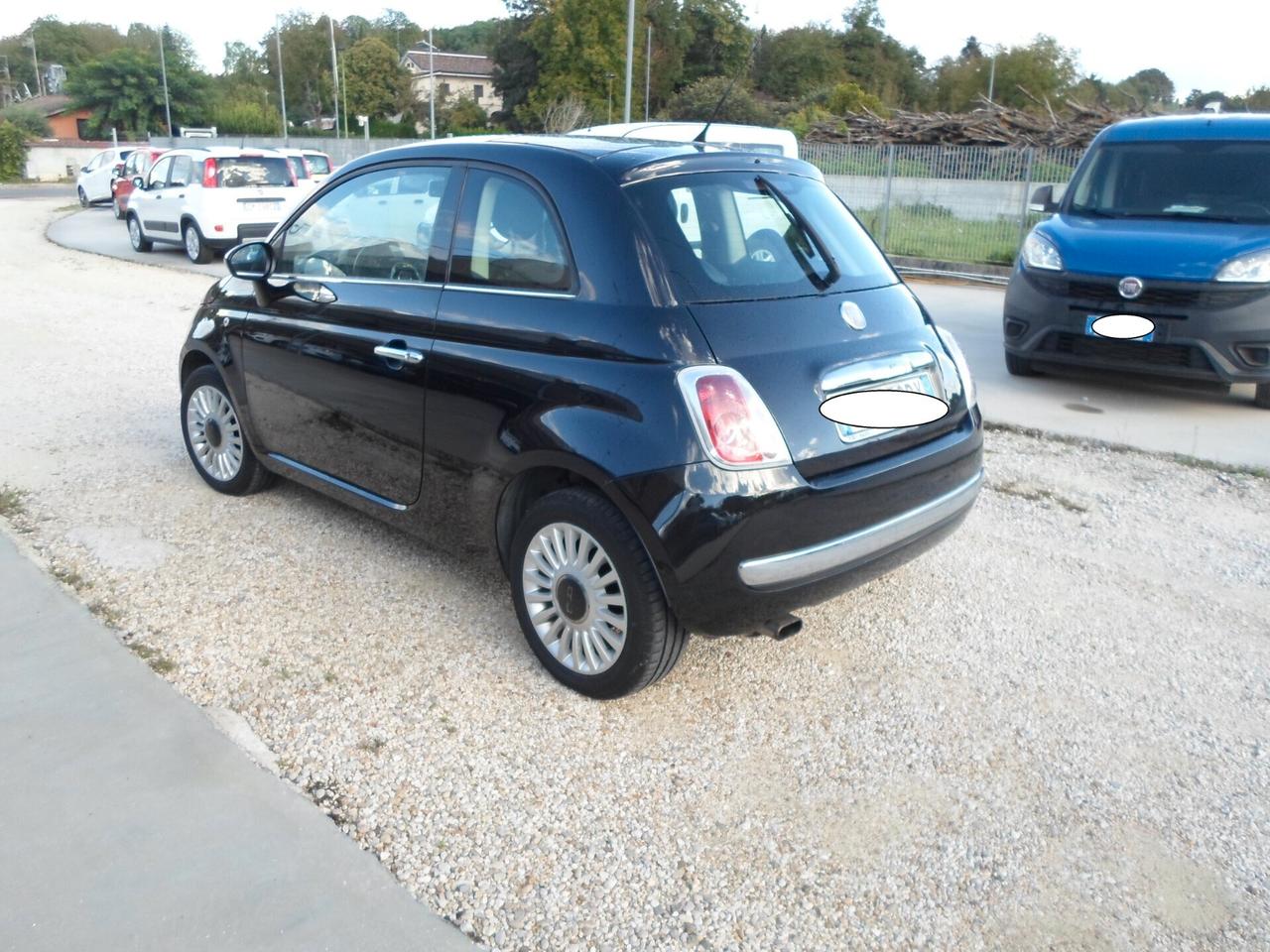 Fiat 500 1.2 Pop
