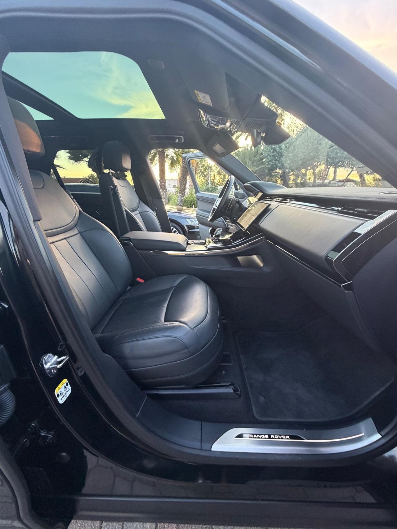 Land Rover Range Sport 3.0D l6 249 CV Dark Edition