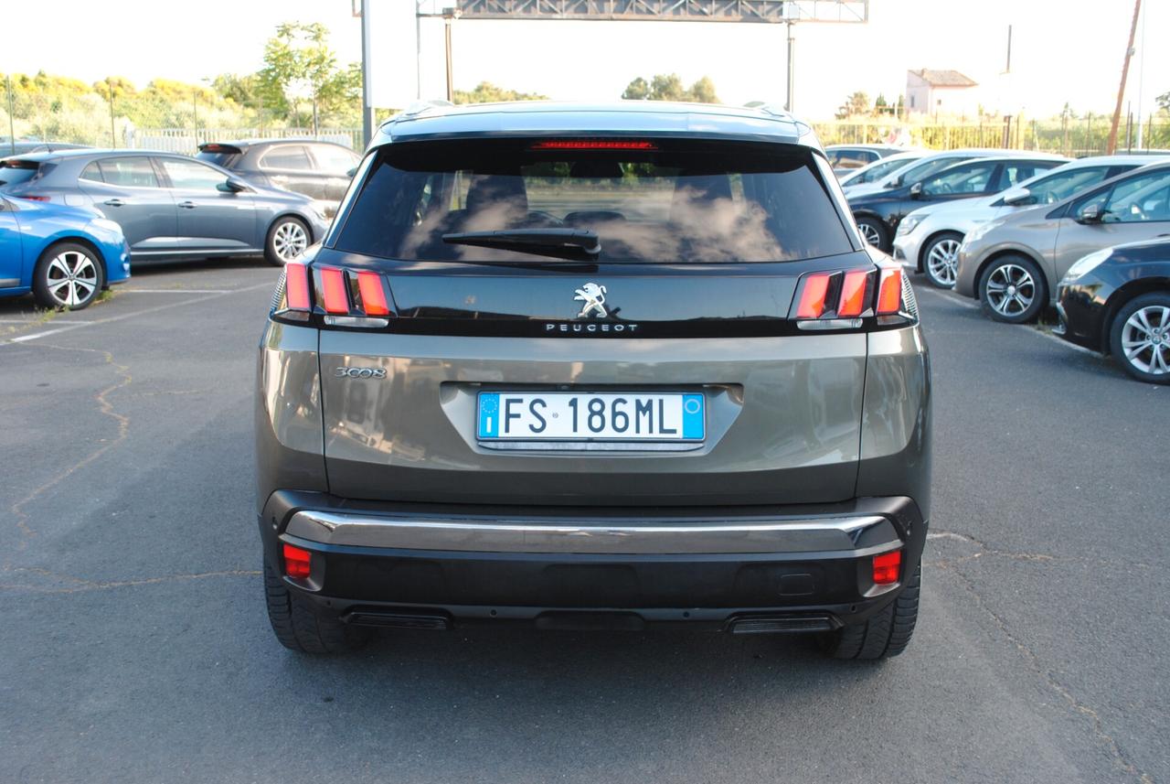 PEUGEOT 3008 1.5 HDI 131 CV