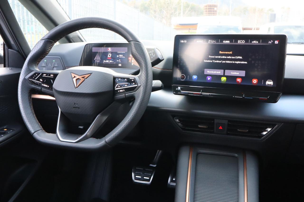 BORN 204CV LED KEYLESS SOLO 37.000 KM! GUIDABILE DA NEOPATENTATI!