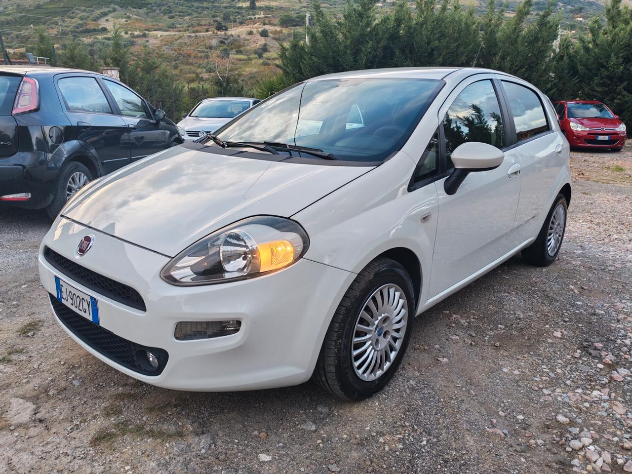 Fiat Punto Evo 1.3 Mjt 75 CV DPF 5 porte S&S Active