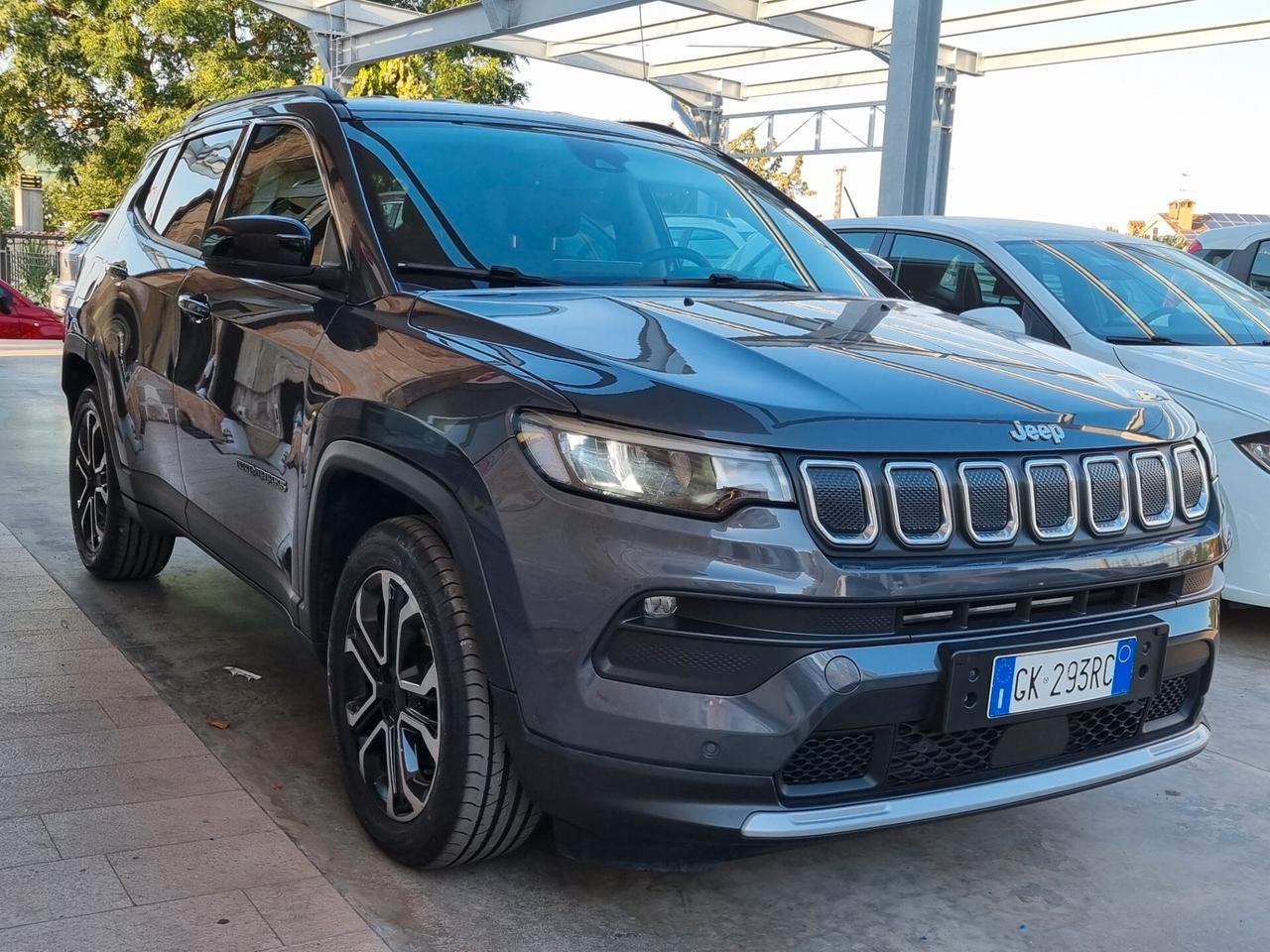 Jeep Compass II 1.6 mjt Limited 2wd 130cv