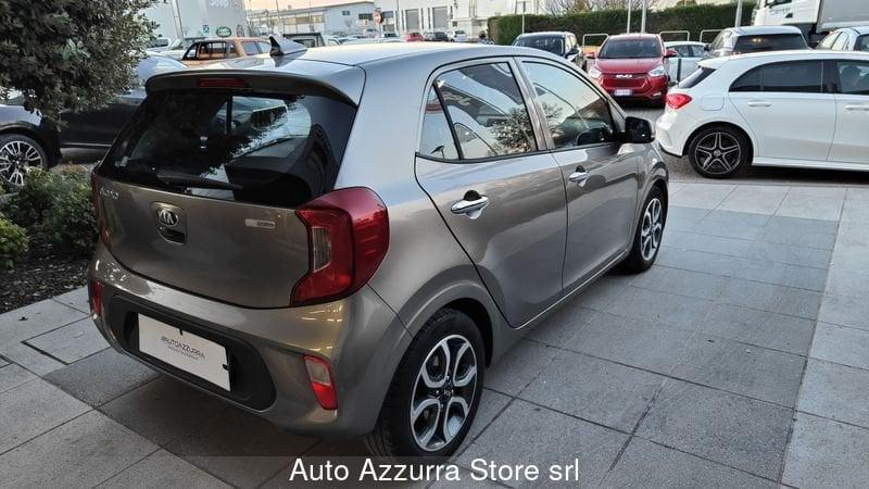 KIA Picanto 1.0 12V EcoGPL 5 porte Style *PROMO AZZURRA*