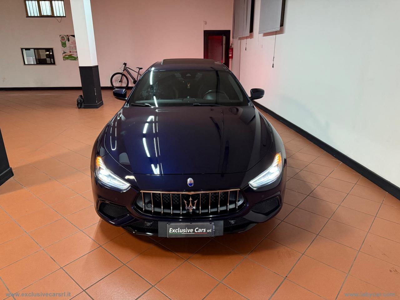 MASERATI Ghibli V6 Gransport