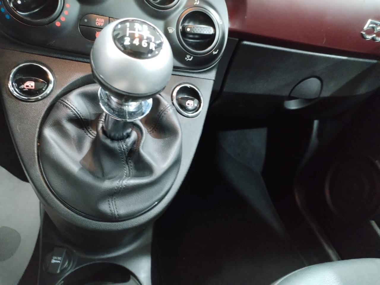 Fiat 500 1.0 Hybrid Star