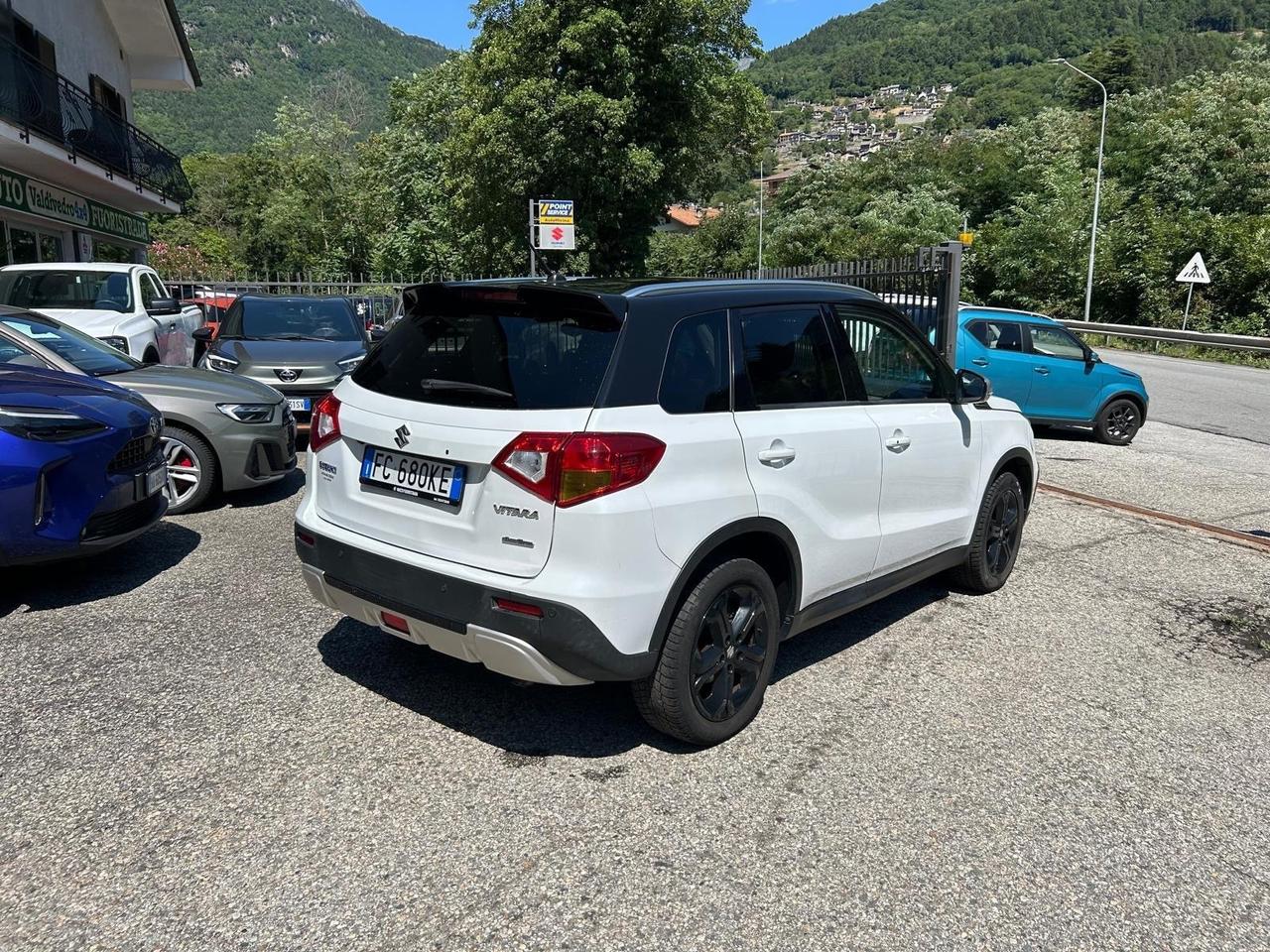 Suzuki Vitara 1.4 Boosterjet 4WD AllGrip S