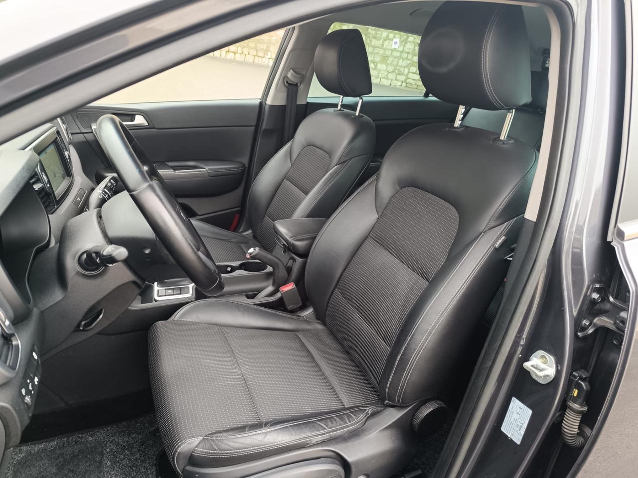 Kia Sportage 1.7 CRDI VGT 2WD Class