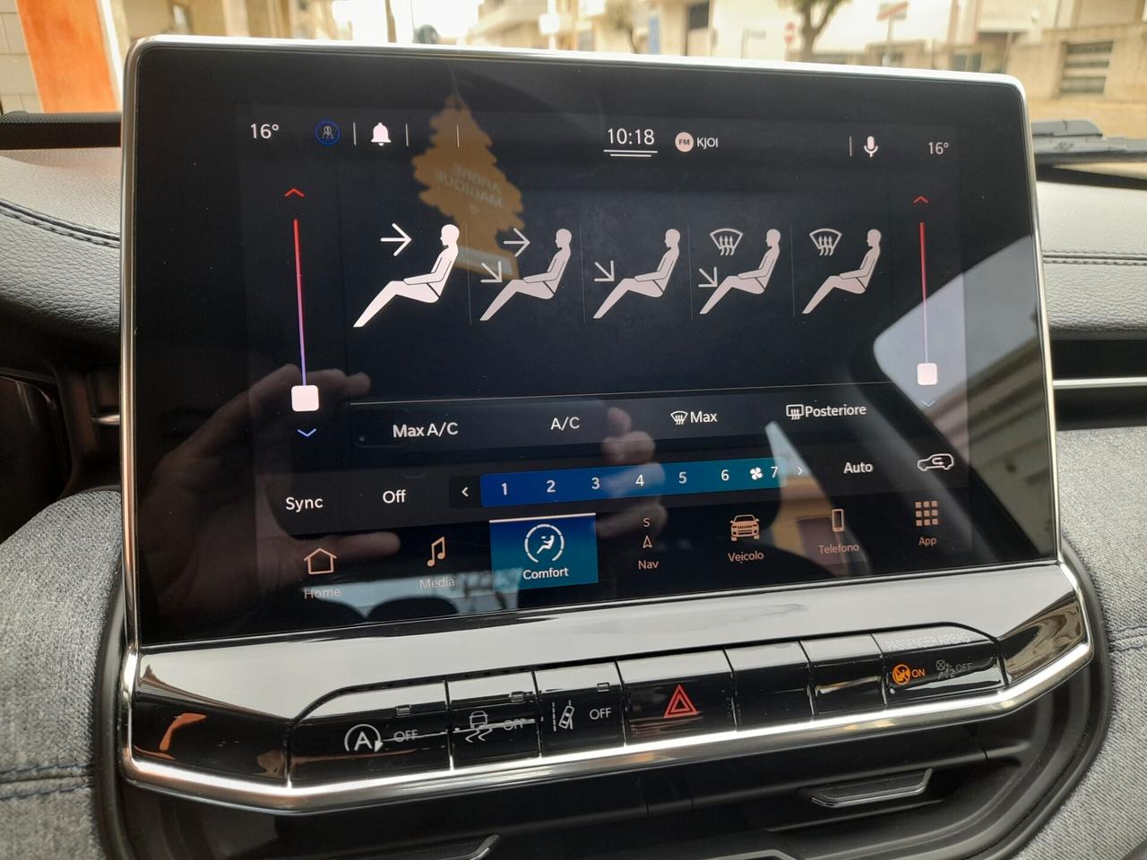 JEEP COMPASS 1.6 MJT II 2WD BUSINESS