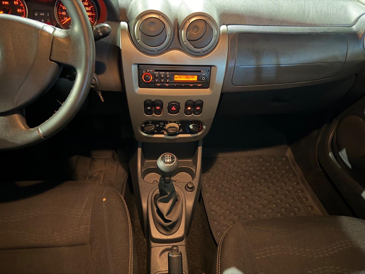 Dacia Sandero Stepway 1.5 dCi 90CV