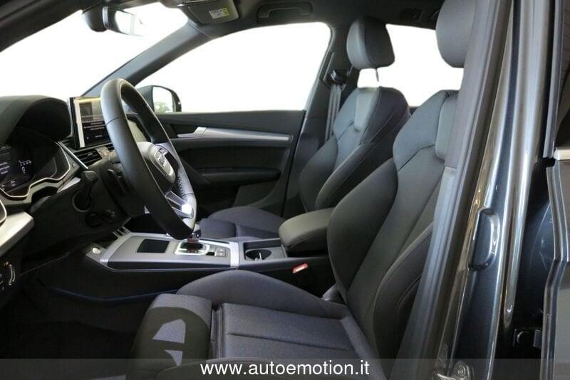 Audi Q5 SPB 40 TDI quattro S tronic S line