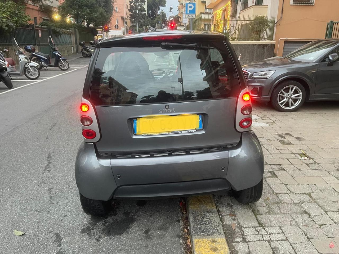 Smart ForTwo 700 coupé passion (45 kW)