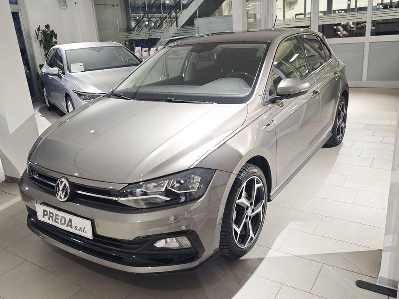 Volkswagen Polo 1.0 TSI DSG 5p. R-Line 95 cv