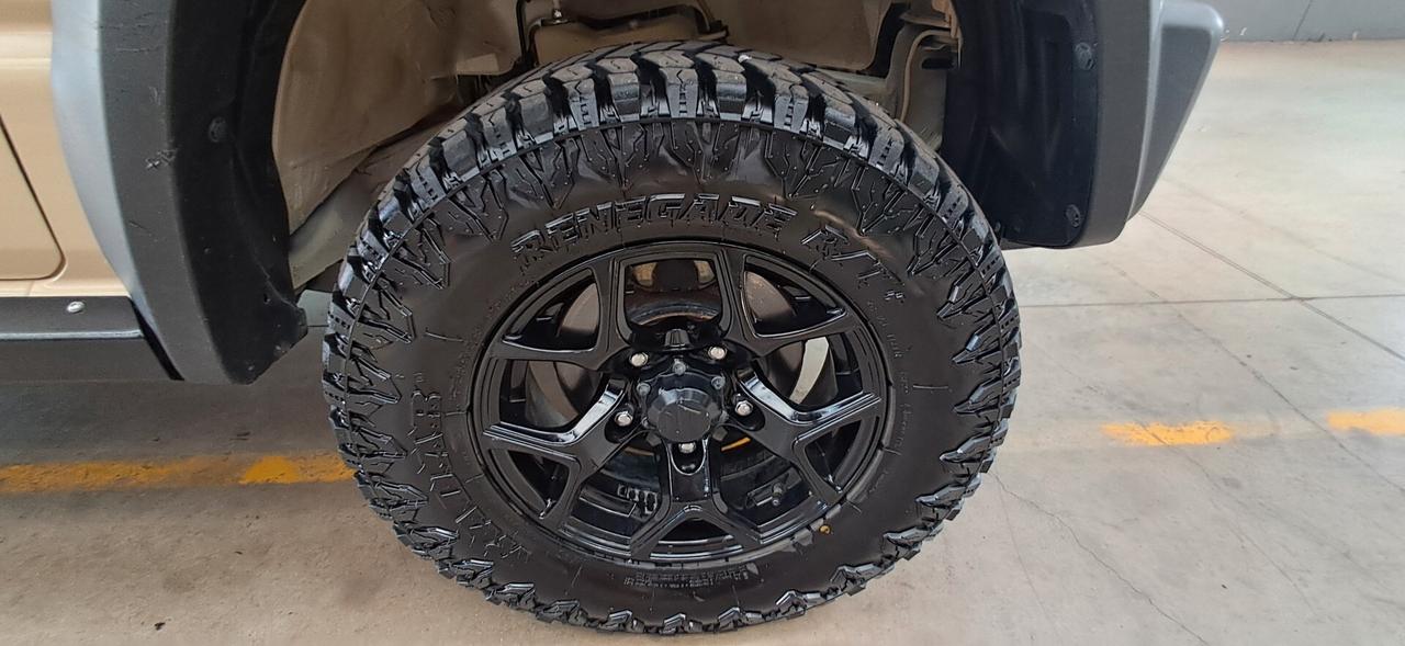 Suzuki Jimny 1.5 CAMPERIZZATO