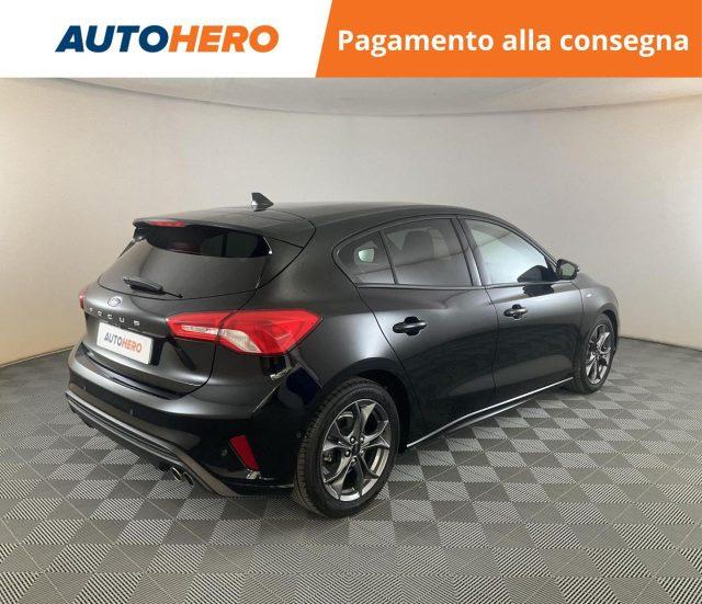 FORD Focus 1.5 EcoBlue 120 CV 5p. ST-Line