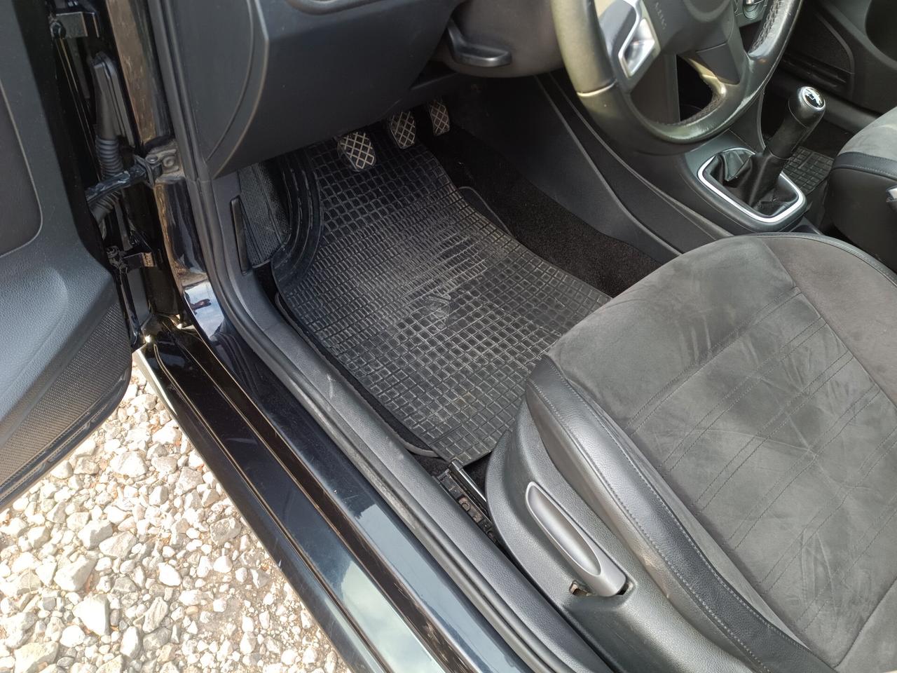 Volkswagen Polo 1.6 5 porte Highline BiFuel