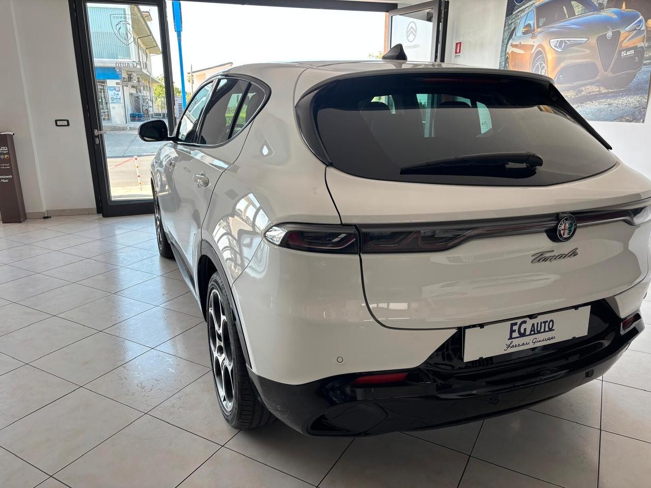 Alfa Romeo Tonale 1.6 diesel 130 CV TCT6 Veloce