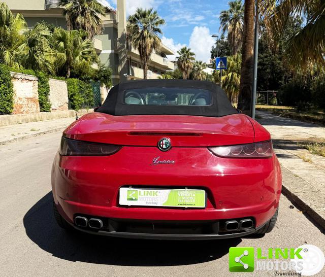 ALFA ROMEO Spider 2.4 JTDm