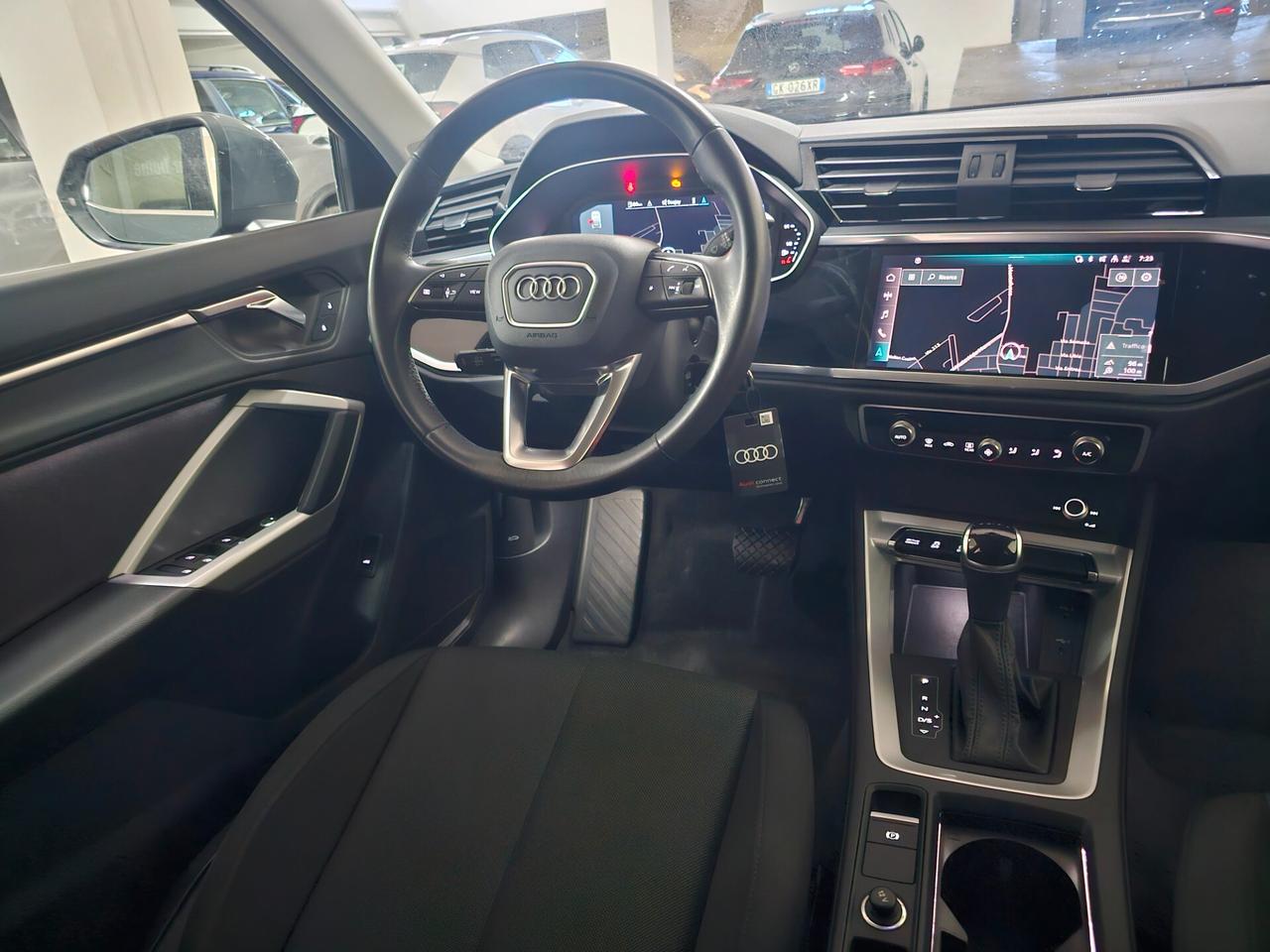 Audi Q3 SPB 35 TDI S tronic quattro edition