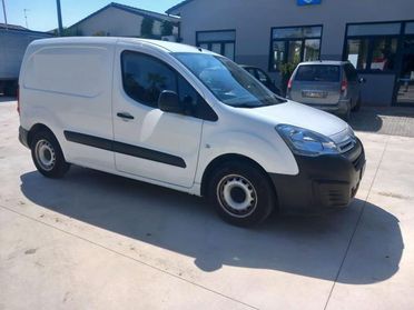 CITROEN Berlingo BlueHDi 75 Van 3 posti Club L1