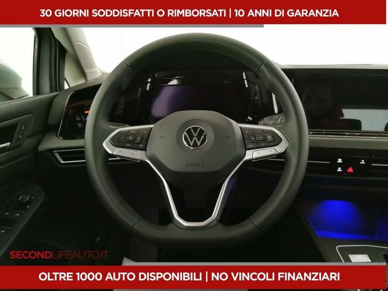 Volkswagen Golf 1.5 tgi Style 130cv dsg