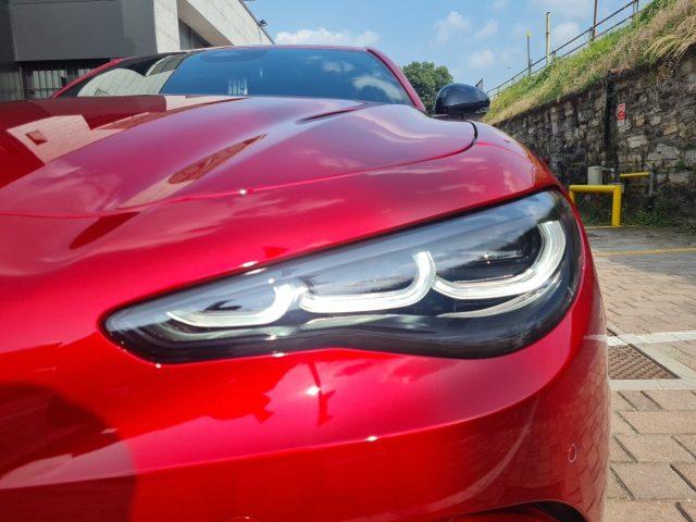 ALFA ROMEO Giulia 2.9 V6 Bi-Turbo AT8 Quadrifoglio