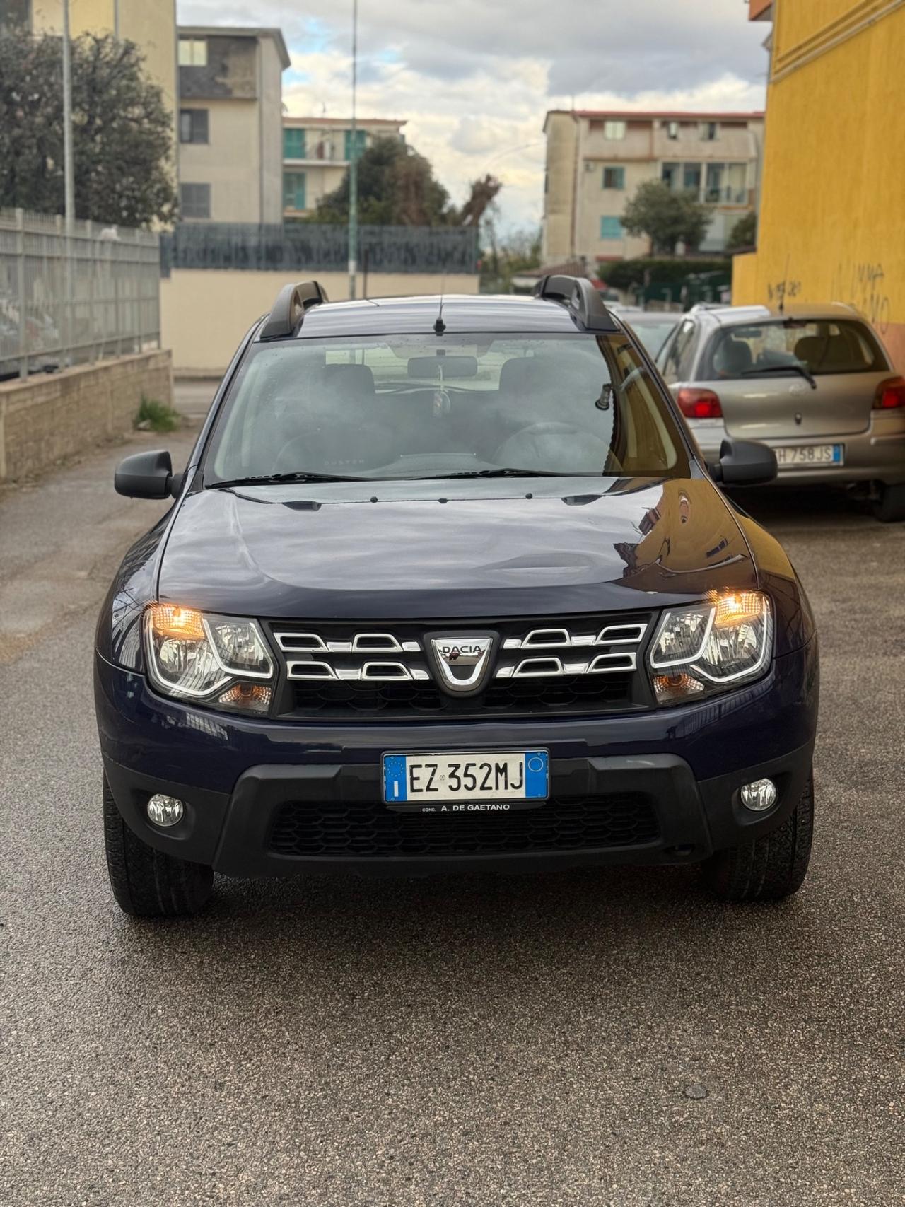 Dacia Duster 1.6 110CV 4x2 GPL Lauréate