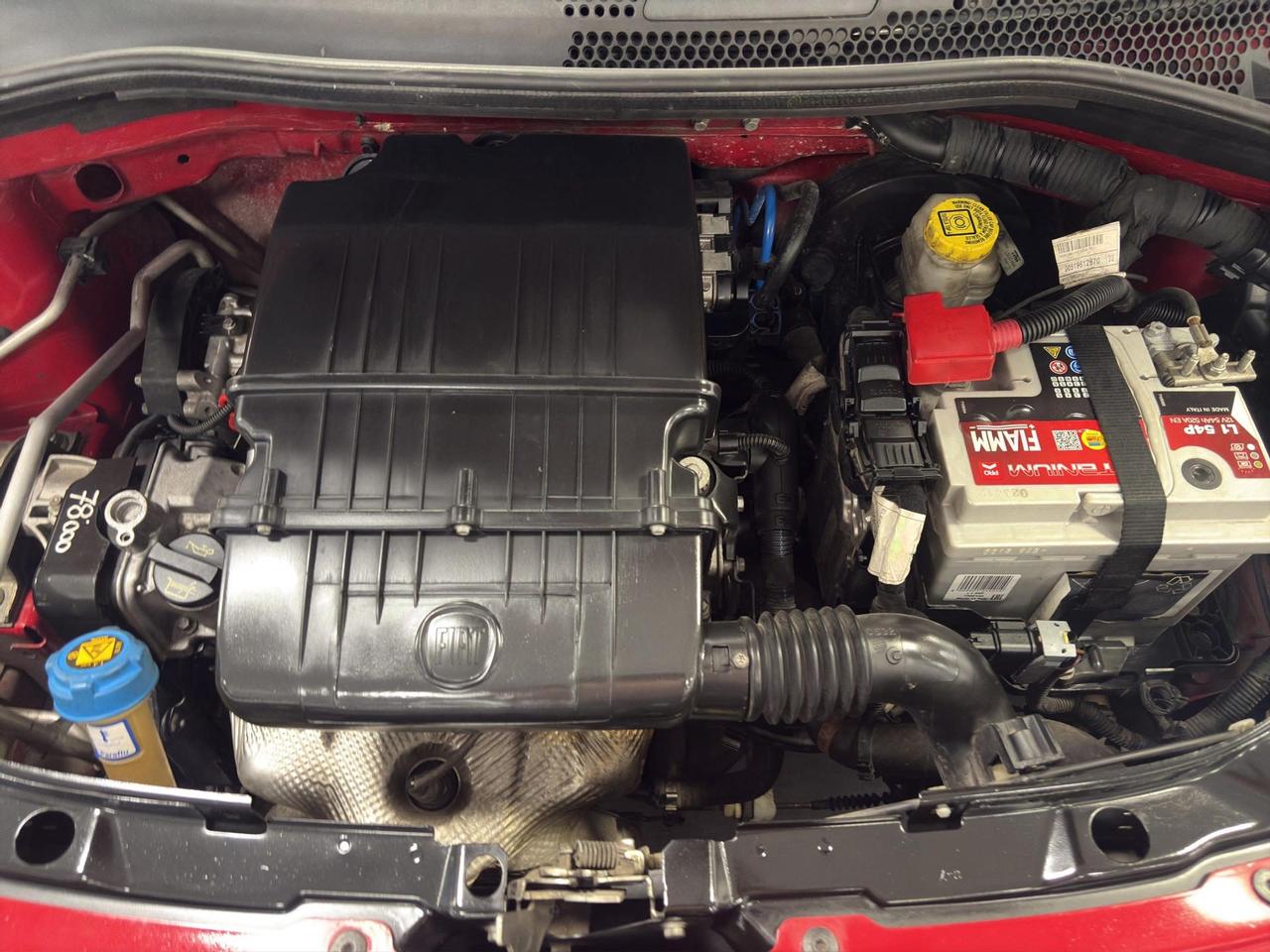 Fiat 500 1.2 Pop Star 69cv E6