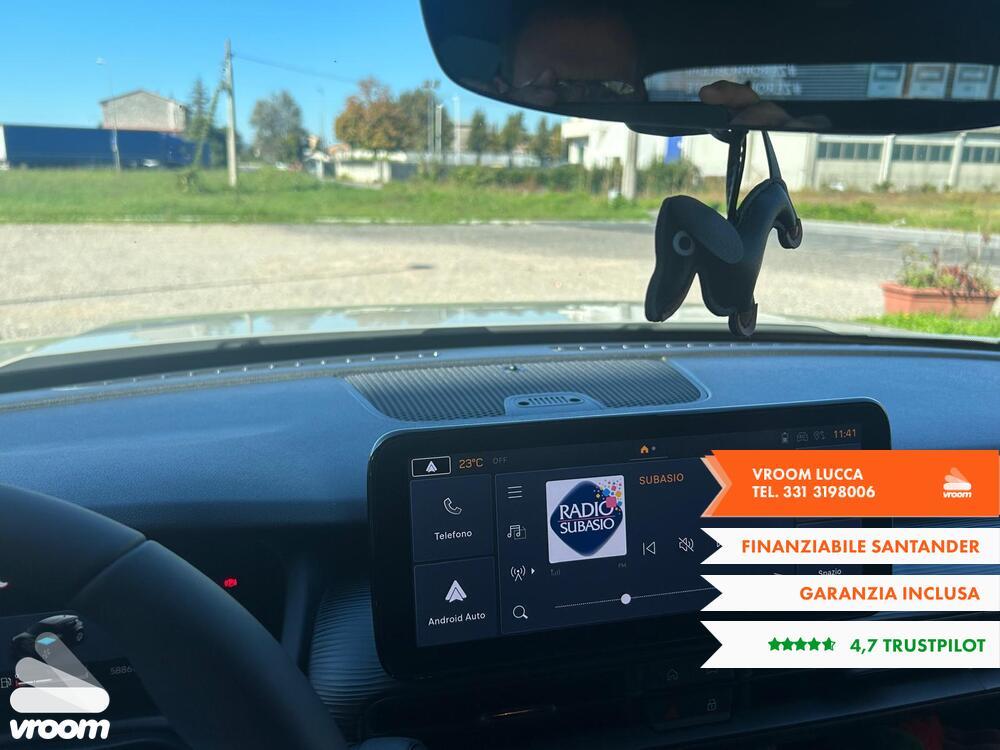 JEEP Avenger Avenger 1.2 Turbo 100 CV MHEV Long...