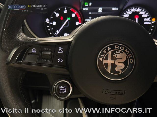 ALFA ROMEO Stelvio 2.2 190 CV AT8 Q4 Super Business - PROMO