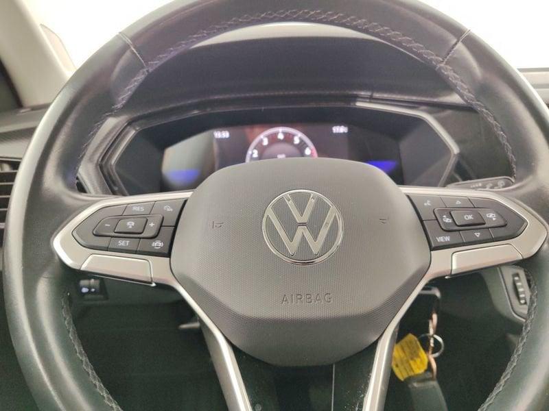 Volkswagen T-Cross 1.0 TSI 81kW Style