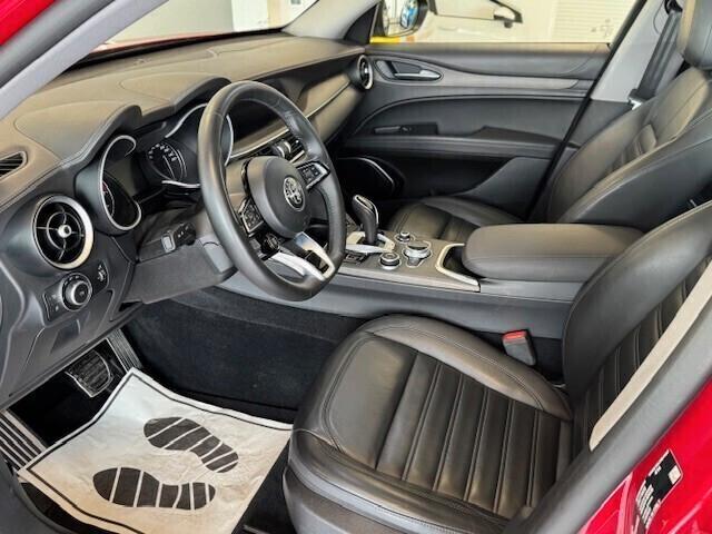 Alfa Romeo Stelvio 2.0 Turbo 280 CV AT8 Q4 Ti