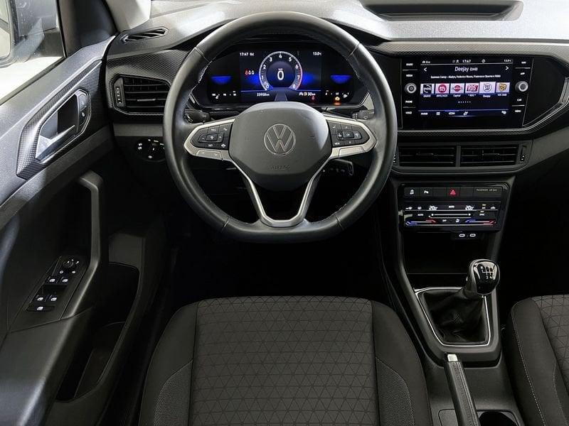 Volkswagen T-Cross T-Cross 1.0 tsi Sport 95cv