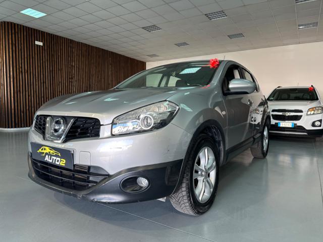 NISSAN Qashqai 1.5 dCi*MECCANICA OK