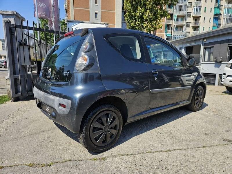 Citroën C1 1.0 Attraction