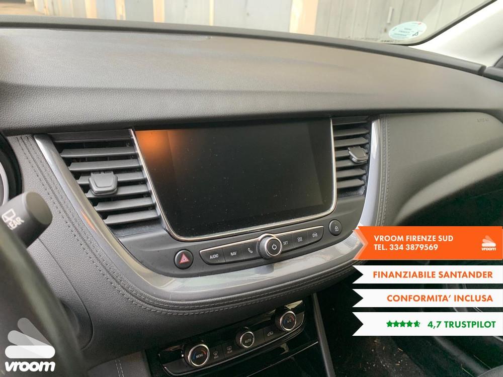 OPEL Grandland 1ª serie Grandland X 1.5 diesel...