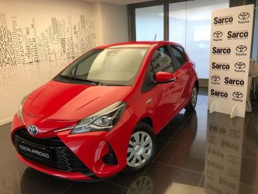 Toyota Yaris YARIS 1.0 BZ Cool