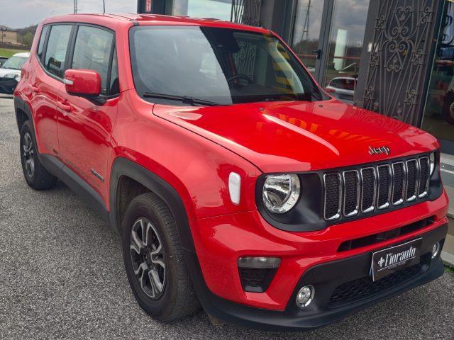 JEEP Renegade 1.6 Mjt 130 CV Longitude