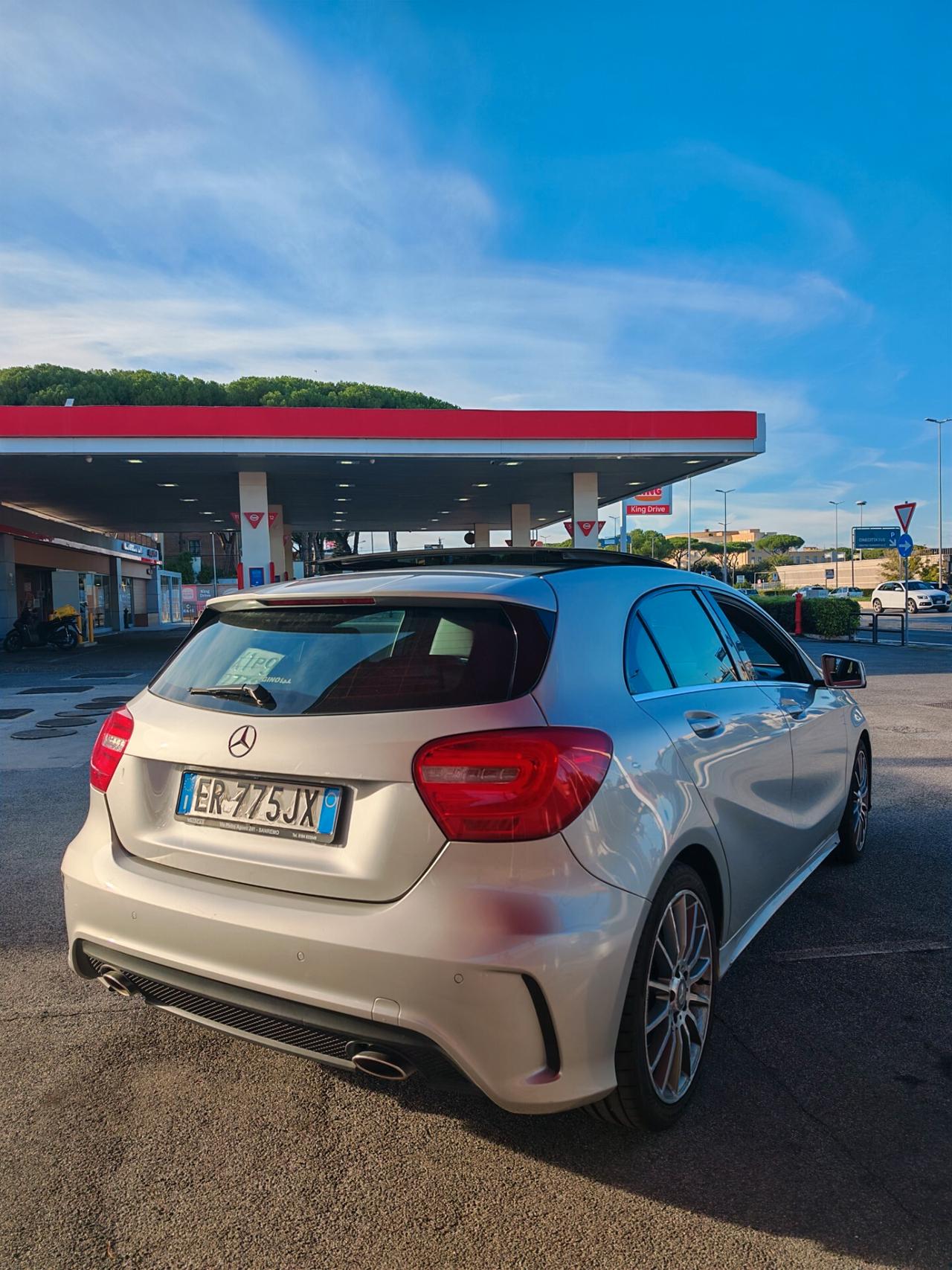Mercedes-benz A 220 CDI Automatic Premium